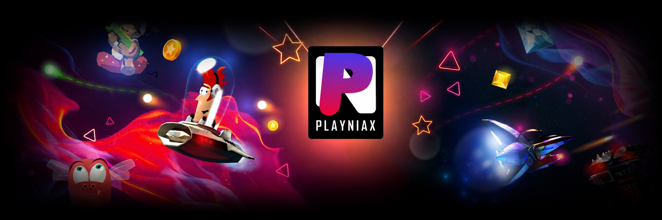 Playniax products